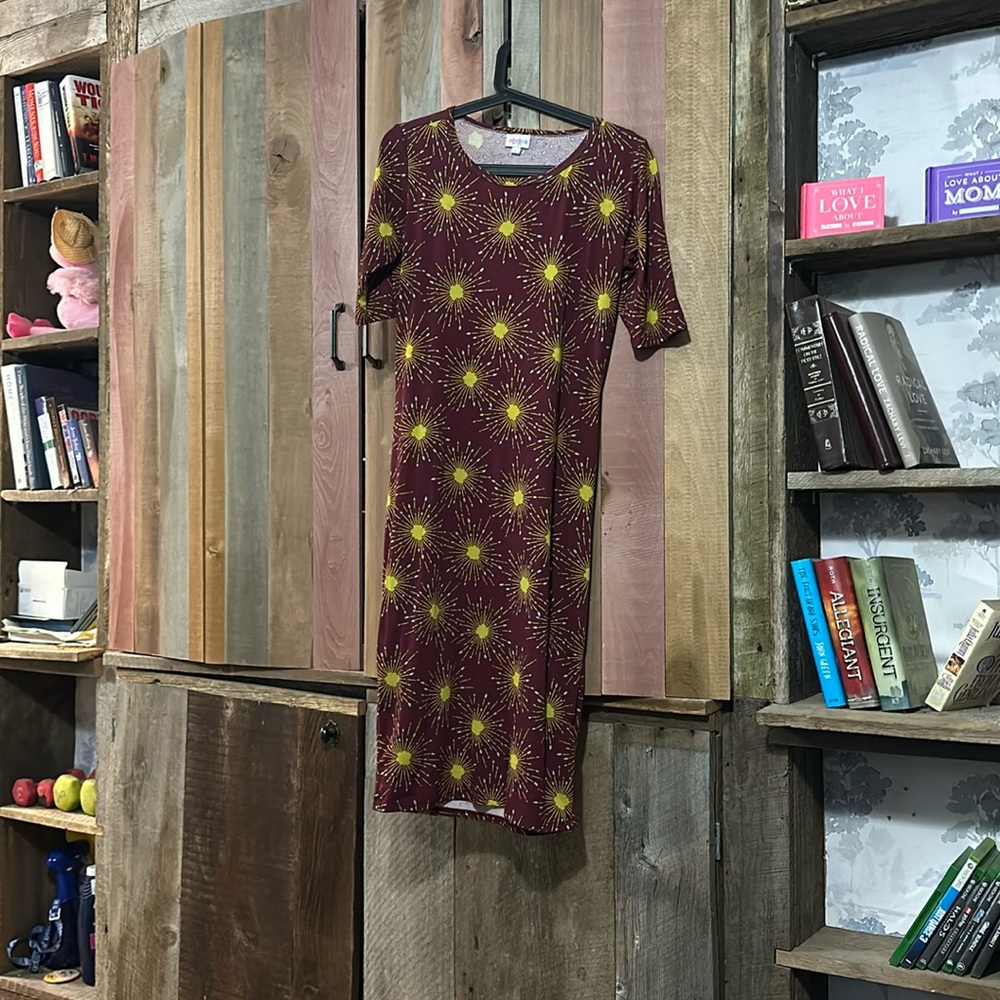 LuLaRoe Julia Dress